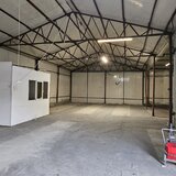 Popesti Leordeni centura hala 732 mp de inchiriat